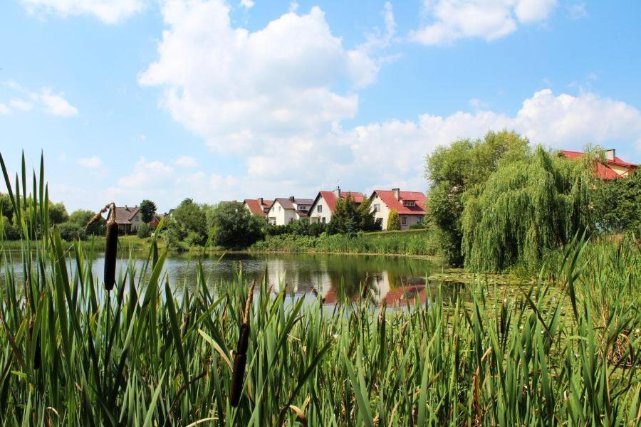Pokoje U Gabi Bytów Zewnętrze zdjęcie