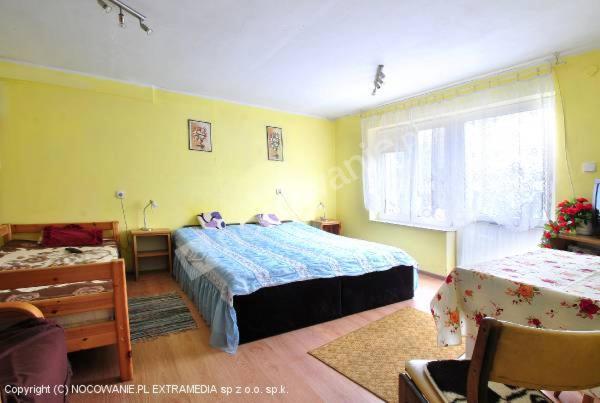 Pokoje U Gabi Bytów Zewnętrze zdjęcie